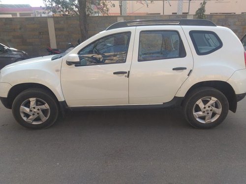 2013 Renault Duster 85PS Diesel RxL Optional with Nav MT for sale at low price in Jaipur