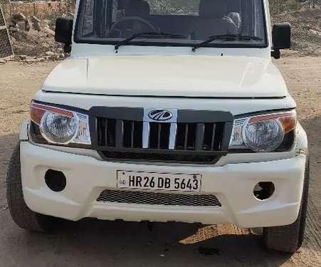 Mahindra Bolero SLE 2017 MT for sale in Hisar