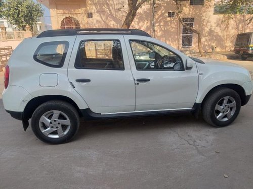 2013 Renault Duster 85PS Diesel RxL Optional with Nav MT for sale at low price in Jaipur