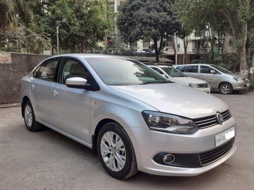 2015 Volkswagen Vento 1.5 TDI Highline AT for sale in Thane