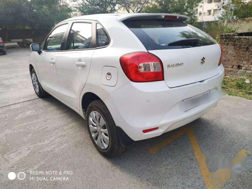 Used 2018 Maruti Suzuki Baleno MT car at low price in Hyderabad