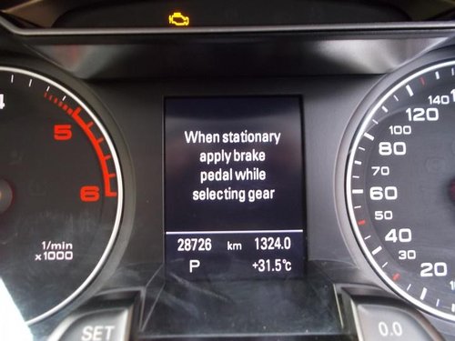 Used 2014 Audi A4 2.0 TDI 177 Bhp Premium Plus AT for sale in Mumbai