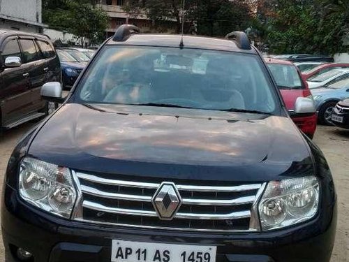 Used 2013 Renault Duster MT for sale in Hyderabad