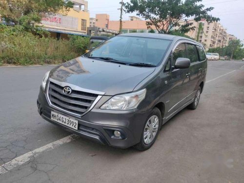 Used 2014 Toyota Innova MT car at low price in Mumbai