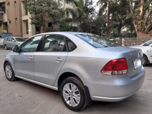 2015 Volkswagen Vento 1.5 TDI Highline AT for sale in Thane