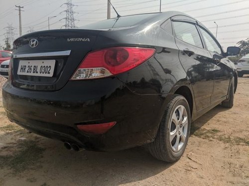 Used 2011 Hyundai Verna 1.6 VTVT MT car at low price in Gurgaon