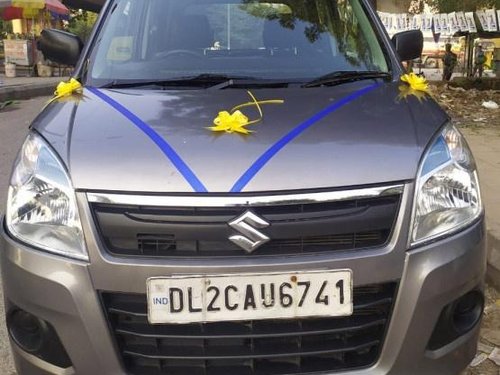 Maruti Suzuki Wagon R LXI 2015 MT for sale in New Delhi