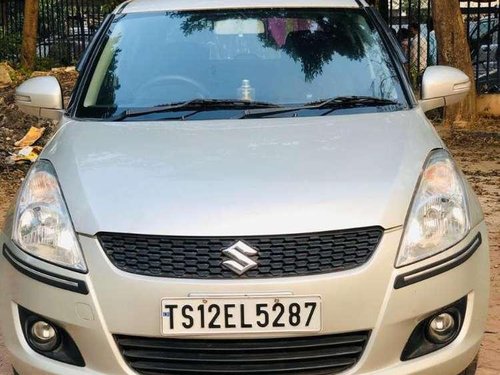 Maruti Suzuki Swift VDI 2014 MT for sale in Hyderabad