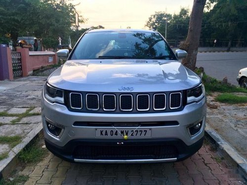 Used 2018 Jeep Compass 2.0 Limited Option MT for sale in Bangalore