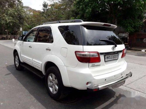 Toyota Fortuner 3.0 4x4 Manual, 2010, Diesel MT for sale in Mumbai