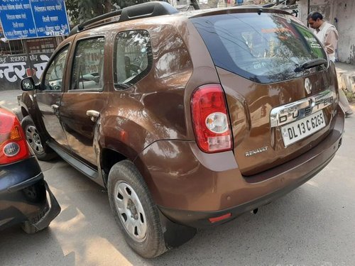 2013 Renault Duster 85PS Diesel RxL Option MT for sale at low price in New Delhi