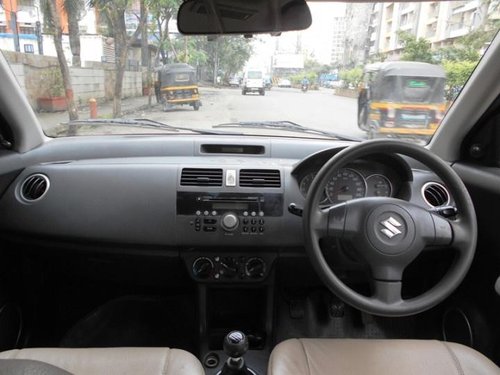 Used 2010 Maruti Suzuki Dzire VXI MT car at low price in Mumbai