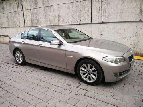 BMW 5 Series, 2012, Diesel MT in Thane