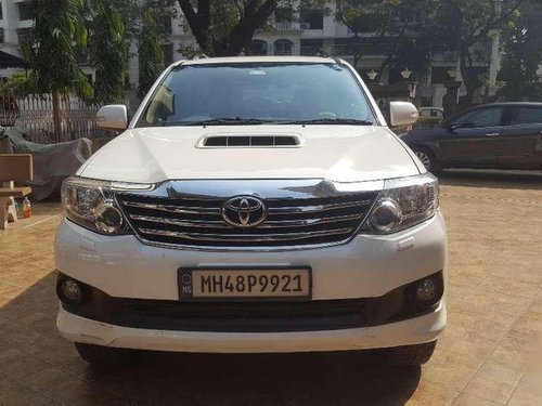 Used Toyota Fortuner 4x2 Manual 2013 MT For sale in Mumbai