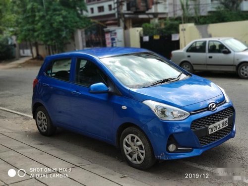 Used 2017 Hyundai Grand i10 1.2 Kappa Magna MT car at low price in Chennai