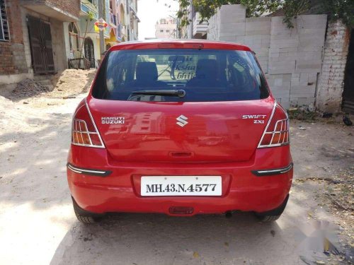 Used 2006 Maruti Suzuki Swift ZXI MT car at low price in Hyderabad