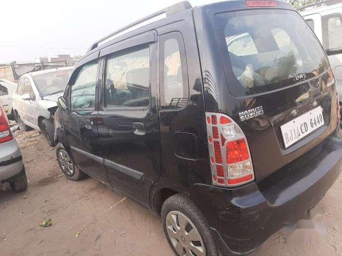 Used 2007 Maruti Suzuki Wagon R LXI MT car at low price in Jaipur