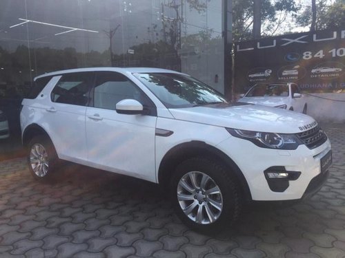 Land Rover Discovery Sport TD4 HSE AT 2017 in Dehradun