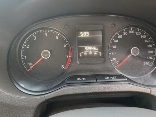 2015 Volkswagen Vento 1.6 Highline MT for sale at low price in Mumbai