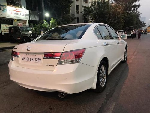 2013 Honda Accord 2.4 AT for sale at low price in Mumbai