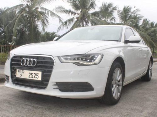 Audi A6 2.0 TDI Premium Plus, 2012, Diesel AT for sale in Mumbai