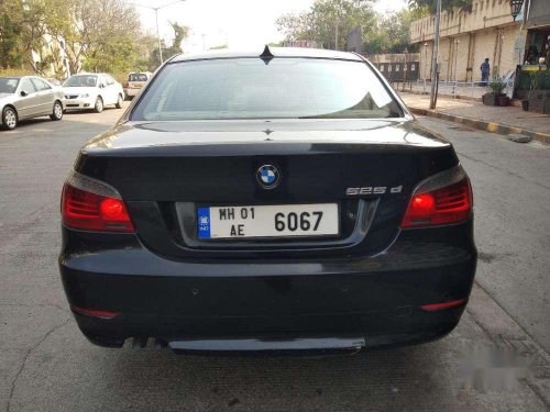 BMW 5 Series 525d Luxury Plus, 2008, Diesel AT in Mumbai