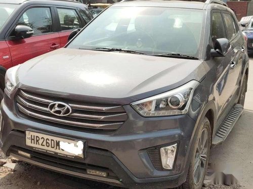 2018 Hyundai Creta 1.6 SX AT for sale at low price in Gurgaon