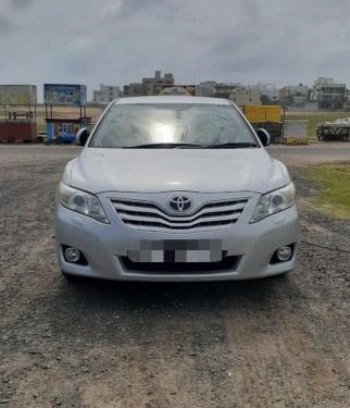Used 2009 Toyota Camry AT car at low price in Chennai