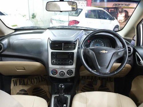 Used 2015 Chevrolet Sail Hatchback Petrol LS ABS MT for sale in New Delhi