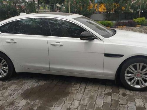 Used Jaguar XF Diesel 2018 AT for sale in Chennai