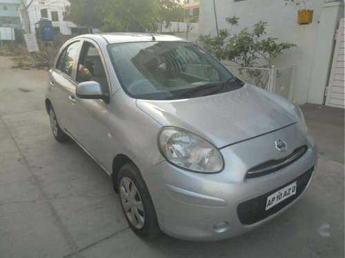 Nissan Micra 2011 MT for sale in Hyderabad