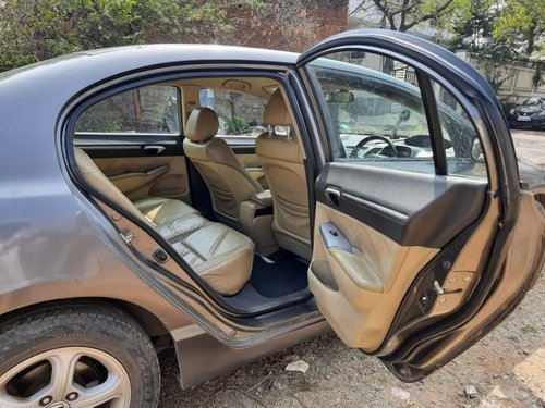 Honda Civic 1.8 V MT 2007 for sale in Hyderabad