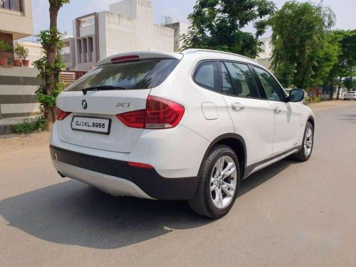 BMW X1 sDrive18i, 2011, Diesel AT in Ahmedabad