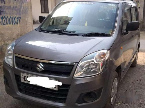 Used 2017 Maruti Suzuki Wagon R MT car at low price in Ghaziabad