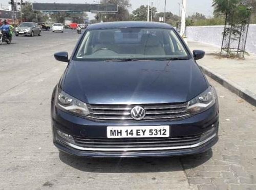 2015 Volkswagen Vento 1.5 TDI Highline AT for sale at low price in Pune