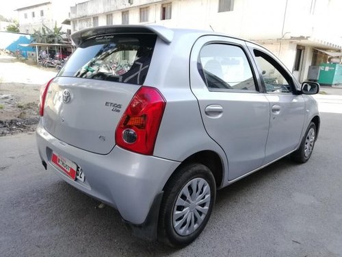 2011 Toyota Etios Liva 1.2 G MT for sale in Bangalore