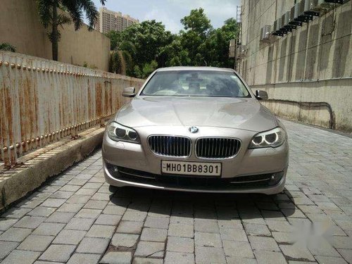 BMW 5 Series, 2012, Diesel MT in Thane