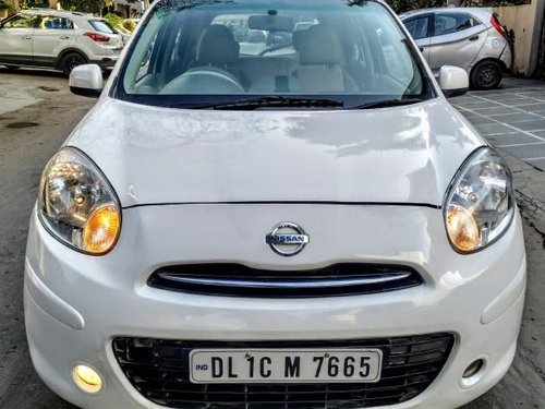 2012 Nissan Micra XV MT for sale at low price in New Delhi