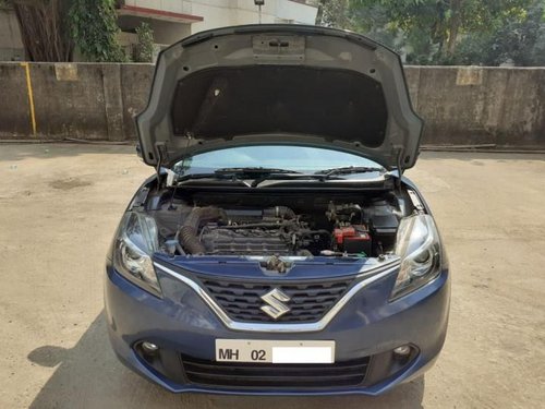 2017 Maruti Suzuki Baleno Alpha MT for sale at low price in Thane