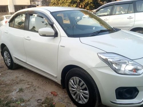 2017 Maruti Suzuki Dzire AMT VDI AT for sale at low price in Ahmedabad