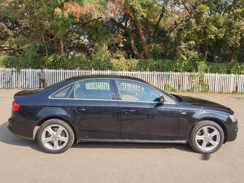 2013 Audi A4 2.0 TDI AT for sale in Mumbai