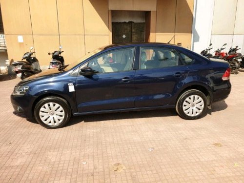 2015 Volkswagen Vento 1.5 TDI Comfortline MT for sale in Mumbai