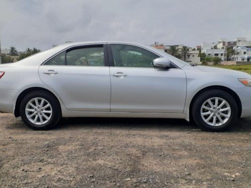 Used 2009 Toyota Camry AT car at low price in Chennai