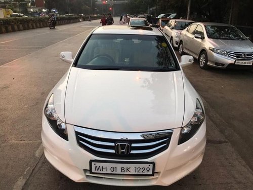 2013 Honda Accord 2.4 AT for sale at low price in Mumbai