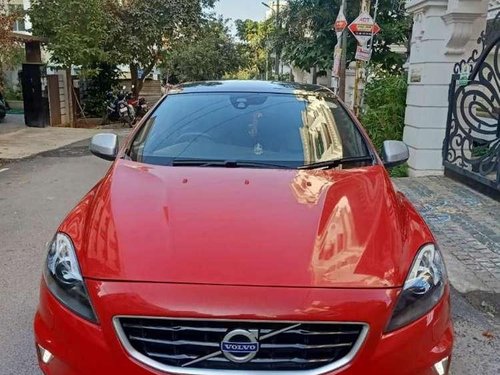 2016 Volvo V40 D3 R-Design AT for sale in Hyderabad