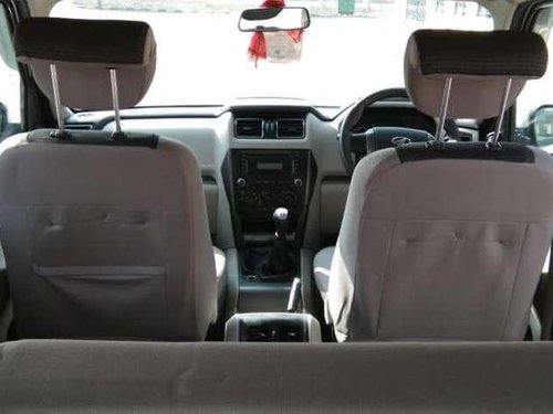 Used 2015 Mahindra Scorpio MT car at low price in Noida