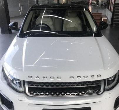 Used 2016 Land Rover Range Rover Evoque HSE AT car at low price in Dehradun