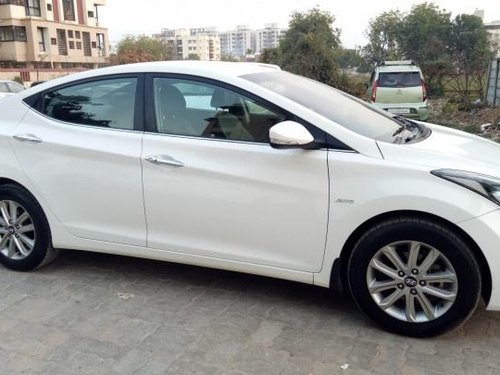 2015 Hyundai Elantra SX AT for sale at low price in Ahmedabad