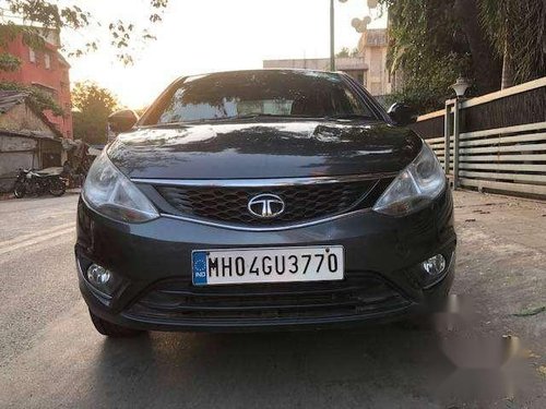Used 2015 Tata Zest AT car at low price in Thane