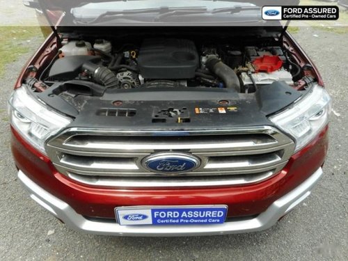 Ford Endeavour 3.2 Titanium AT 4X4 for sale in Chennai